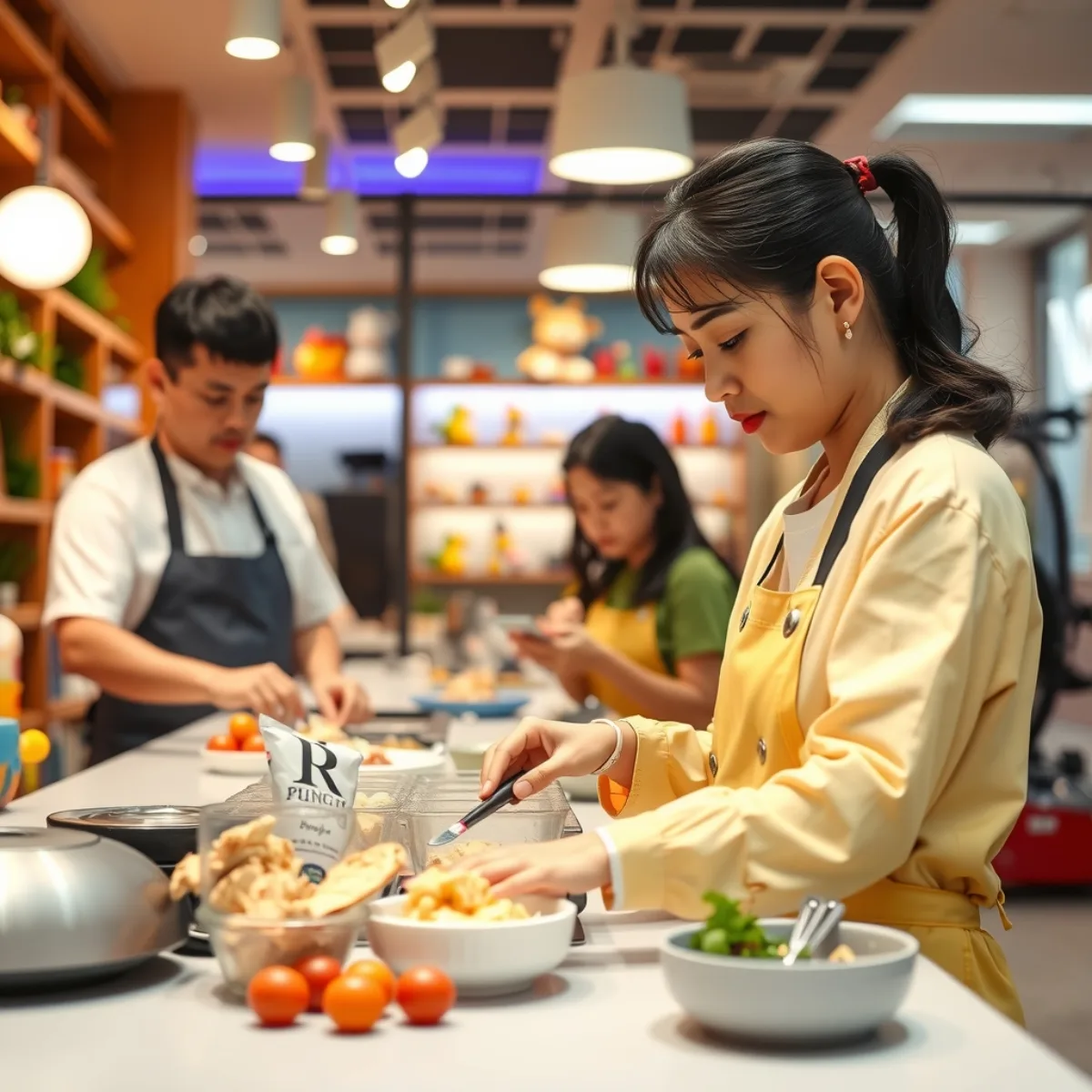 ออกแบบร้านค้า ตอบโจทย์ทุกธุรกิจ