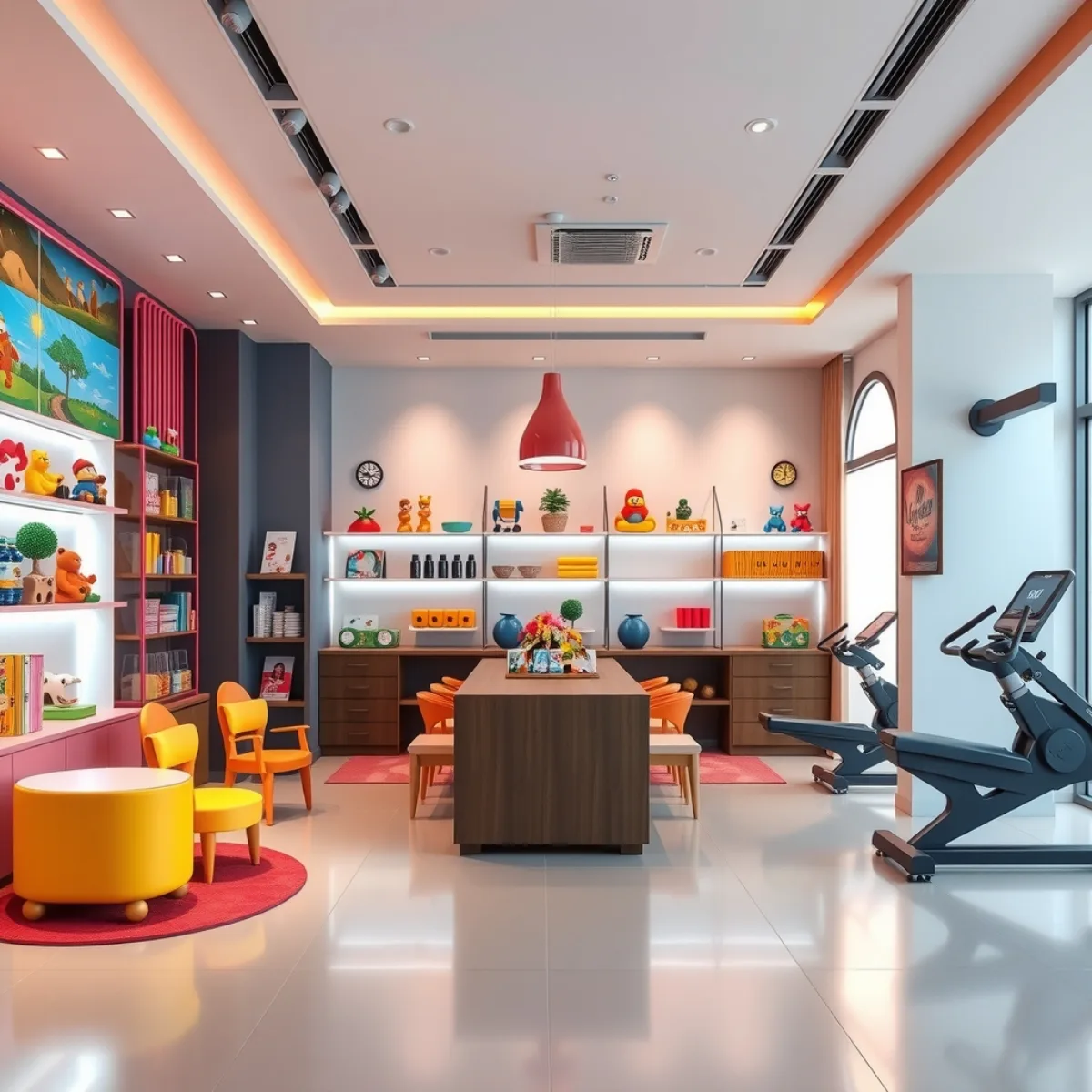 ออกแบบร้านค้า ตอบโจทย์ทุกธุรกิจ
